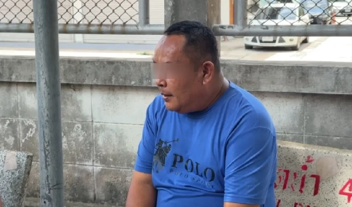 รู้แล้ว "หมวดโอ๋" เป็นอย่างไร พ่อตา "หมู่โฟล์ค" เผยอาการล่าสุด