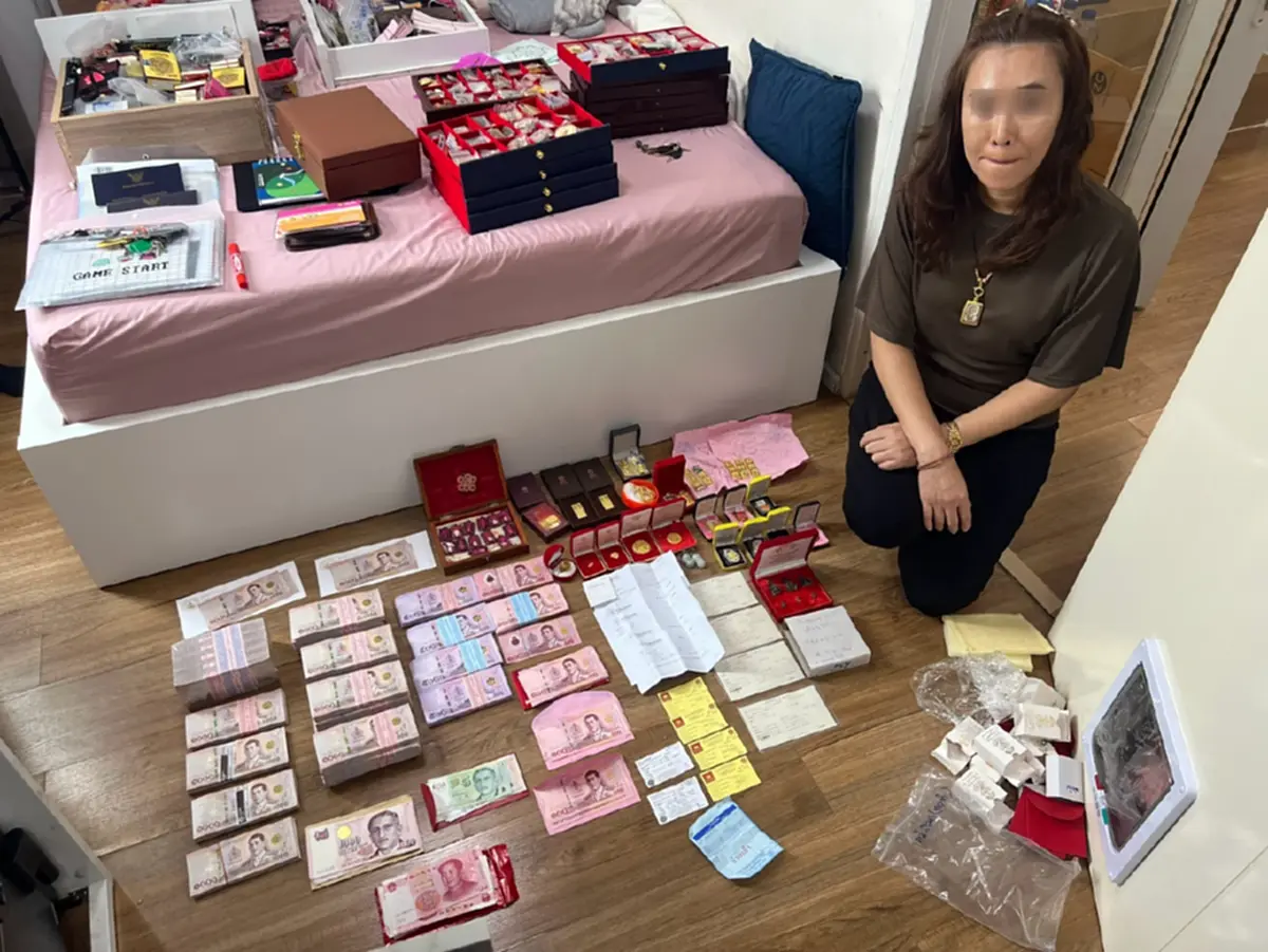 ถึงว่าเบื้องหลัง สมีโชติ เงินสะพัด 100 ล้าน ที่แท้เลียนแบบวัดดัง