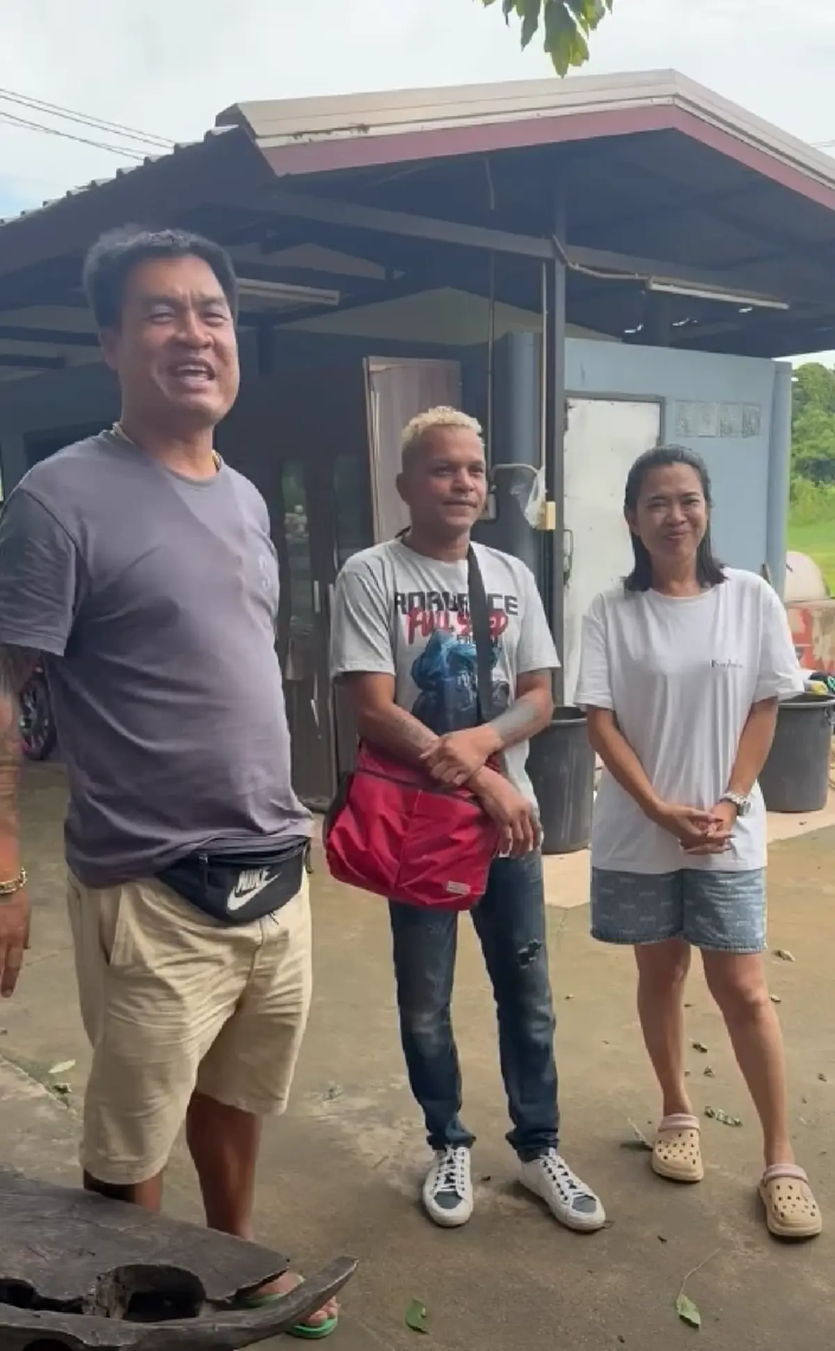"จอนนี่" ประกาศชัดหมดหน้าที่ดูแล "อำนาจ รื่นเริง" หลังครบ 3 เดือน