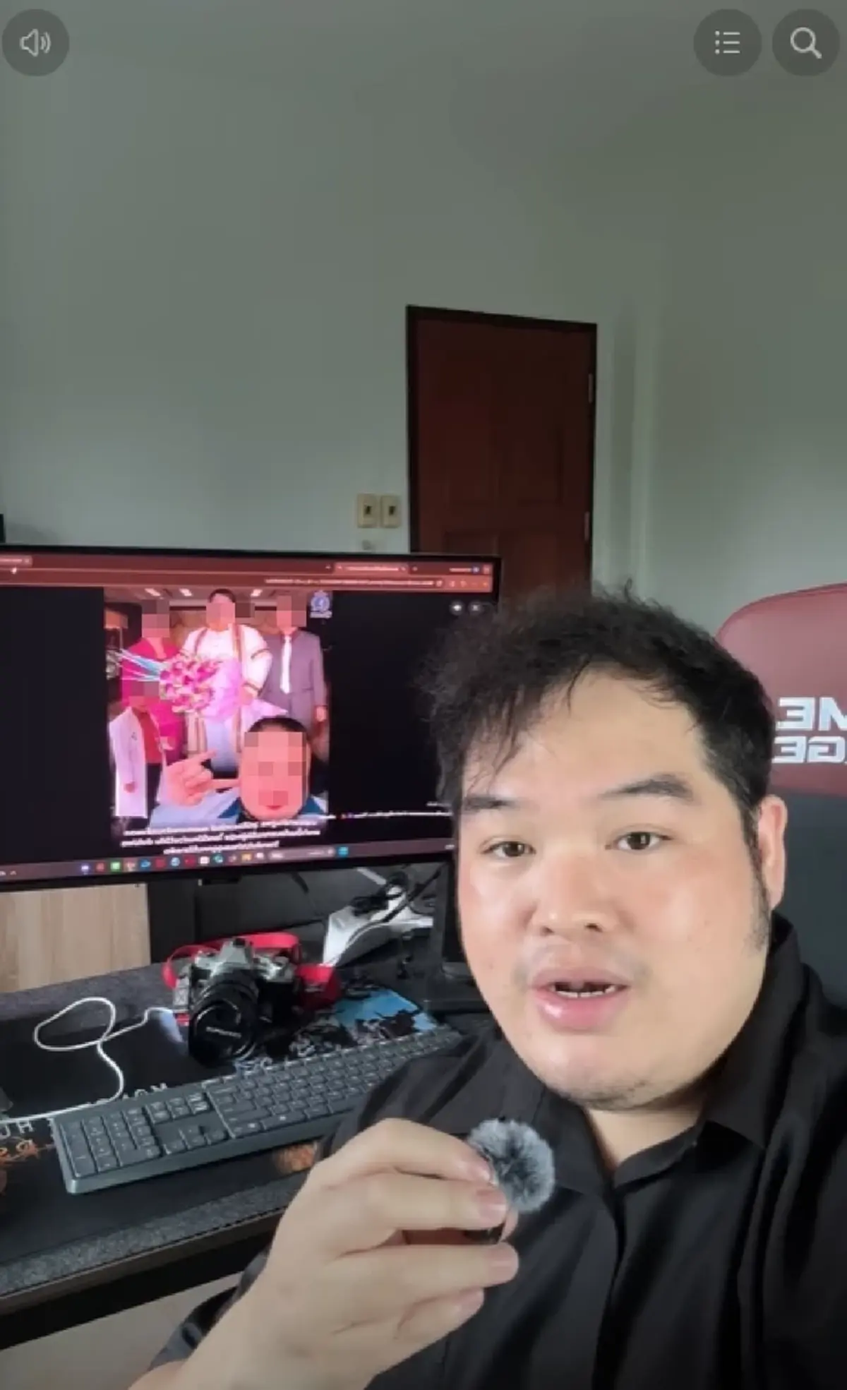 ทัวร์ลง "หมอหนุ่ม" แจงด่วน ปมเหยียดคนไข้ 30 บาท ยันไม่ใช่หมอในข่าว