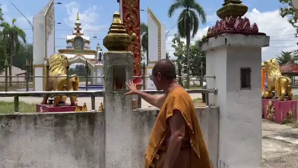 เจ้าอาวาสวัดสืบสุขโต้ดราม่า! ยันโจรขโมยโกศเรื่องเก่า