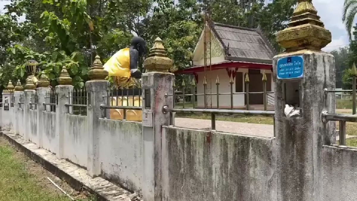 เจ้าอาวาสวัดสืบสุขโต้ดราม่า! ยันโจรขโมยโกศเรื่องเก่า