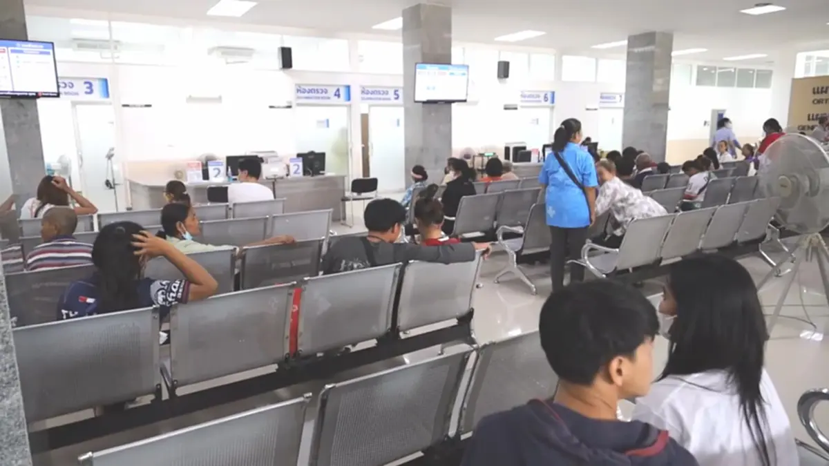 จับตาด่วน! ไข้หวัดใหญ่ระบาด 4 จังหวัดอีสานล่าง ป่วยแล้ว 2,197 ราย