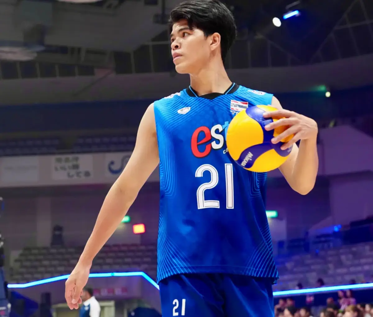 "ดูวอลเลย์บอลสด" ไทย vs ไชนีส ไทเป MONOMAX ดูสดฟรี ไทย พบ ไต้หวัน
