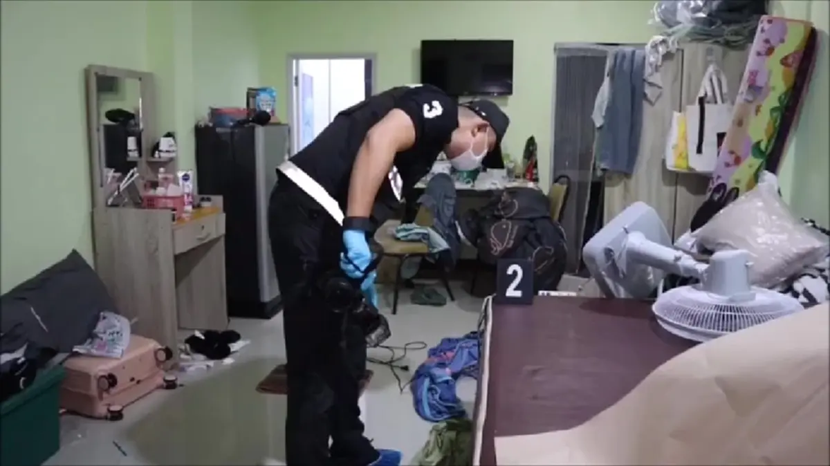 ส่อพลิก เพื่อนสาวดับปริศนาเล่าปมชีวิต อาจเป็นฝีมือตัวเอง