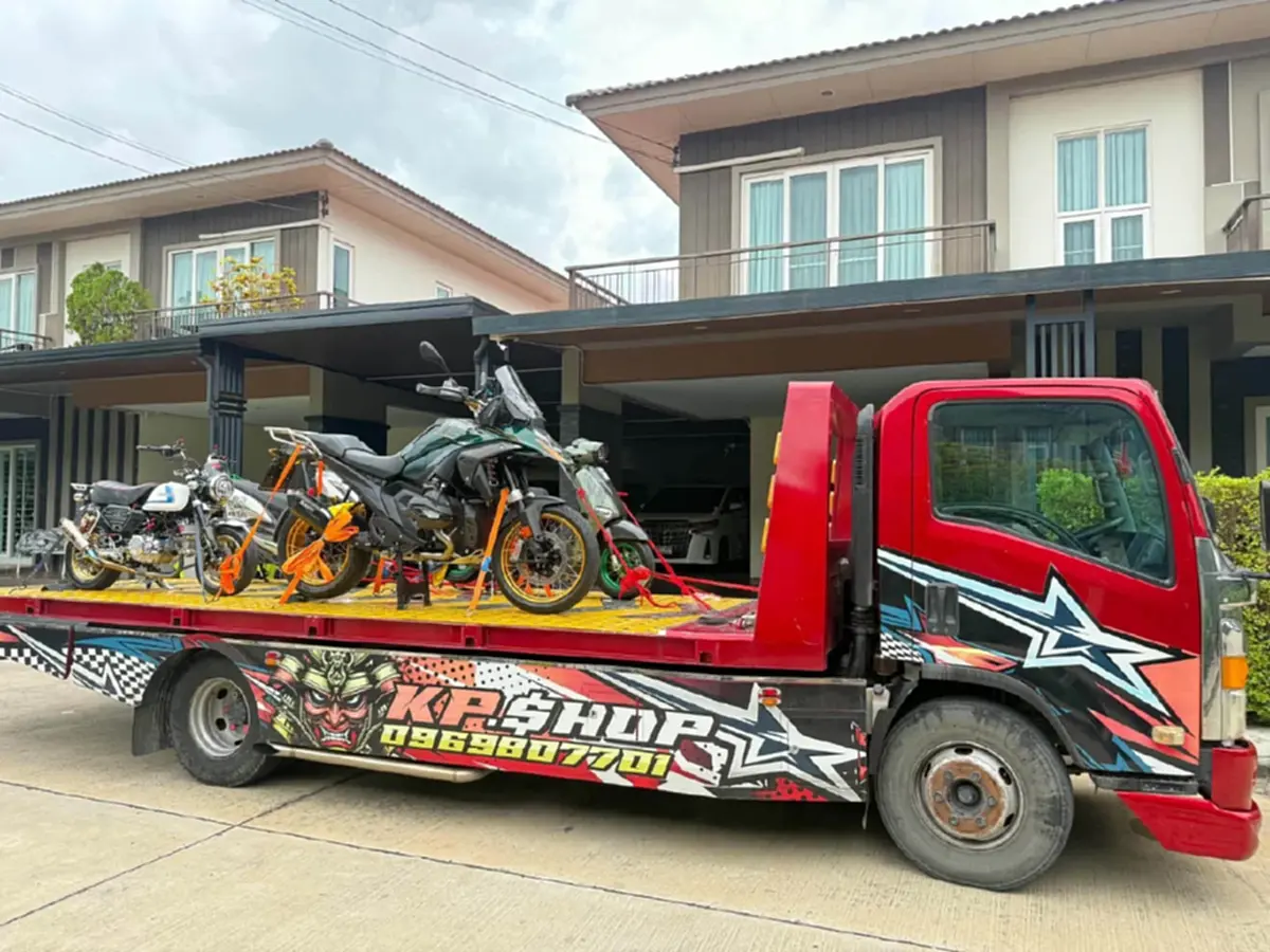 นัส จุฑารัตน์ โพสต์สวนโดนคนขำ ขนรถ 7 คันหนีน้ำ ก่อนล่าสุดท่วมอ่วม