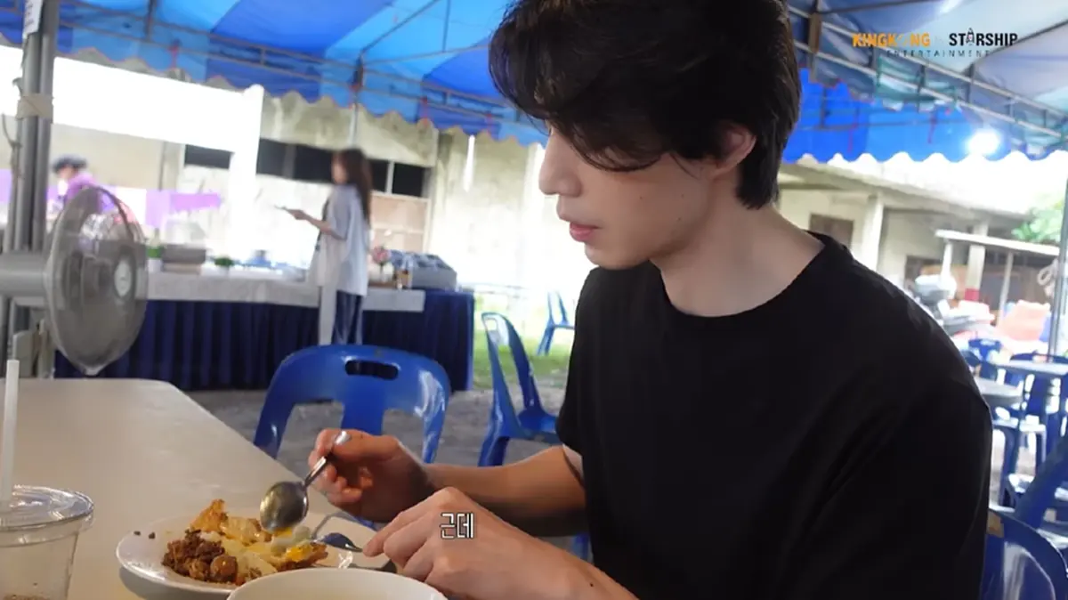  โอปป้าหลงรักสิ่งนี้  รีวิวเมนูโปรด อ้ำคำโตจนแฟนคลับเอ็นดู