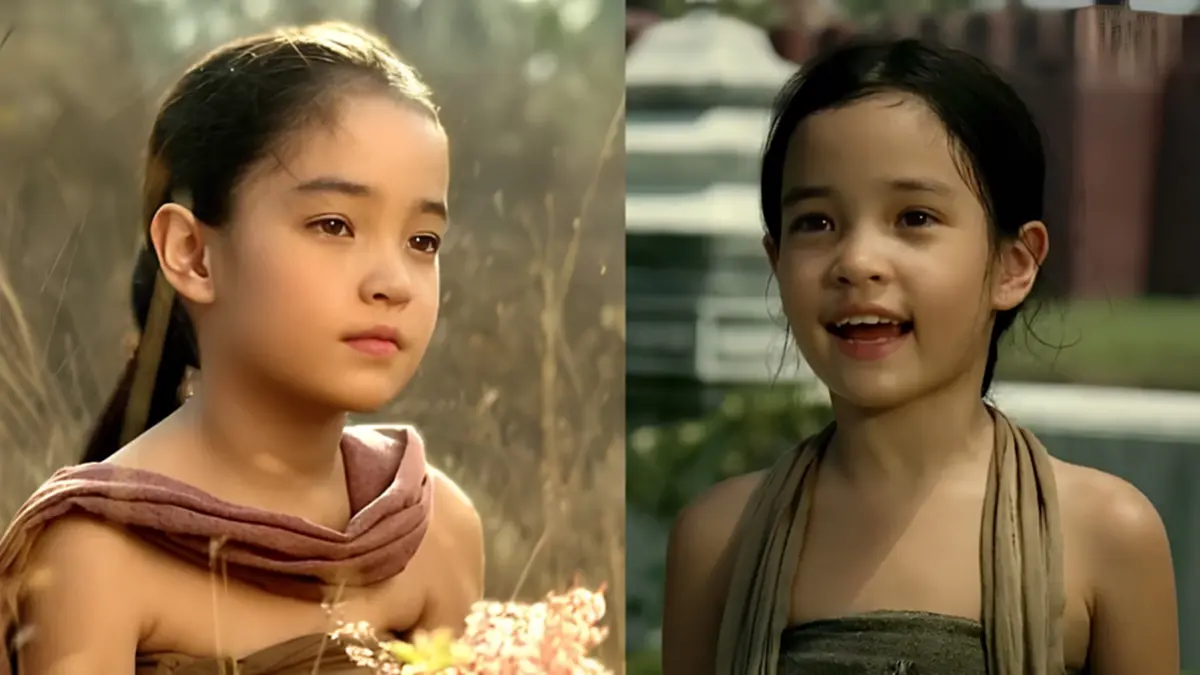 จำเธอได้ไหม? นักแสดงรับบท มณีจันทร์วัยเด็ก คลอดลูกสาวคนแรกแล้ว