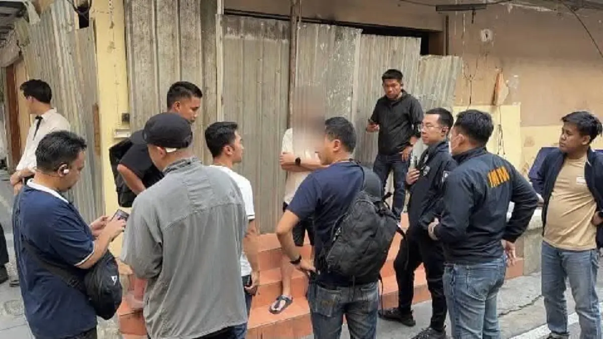 บุกจับ "บิ๊กบอสสแกมเมอร์อินโดฯ" หนีหมายจับข้ามชาติ ซุกกรุงเทพฯ