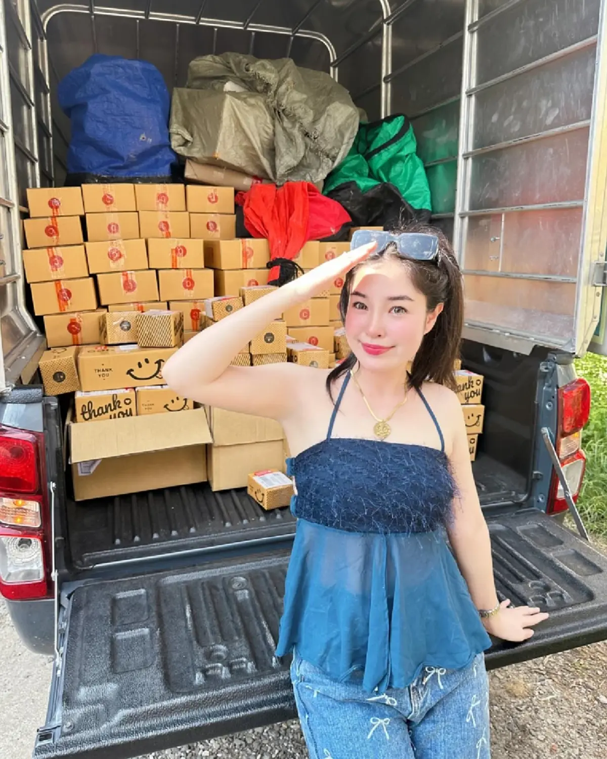 ส่องชีวิตปัจจุบัน "ดาด้า สุชาดา" อดีตดาราเด็กบท "มณีจันทร์"  