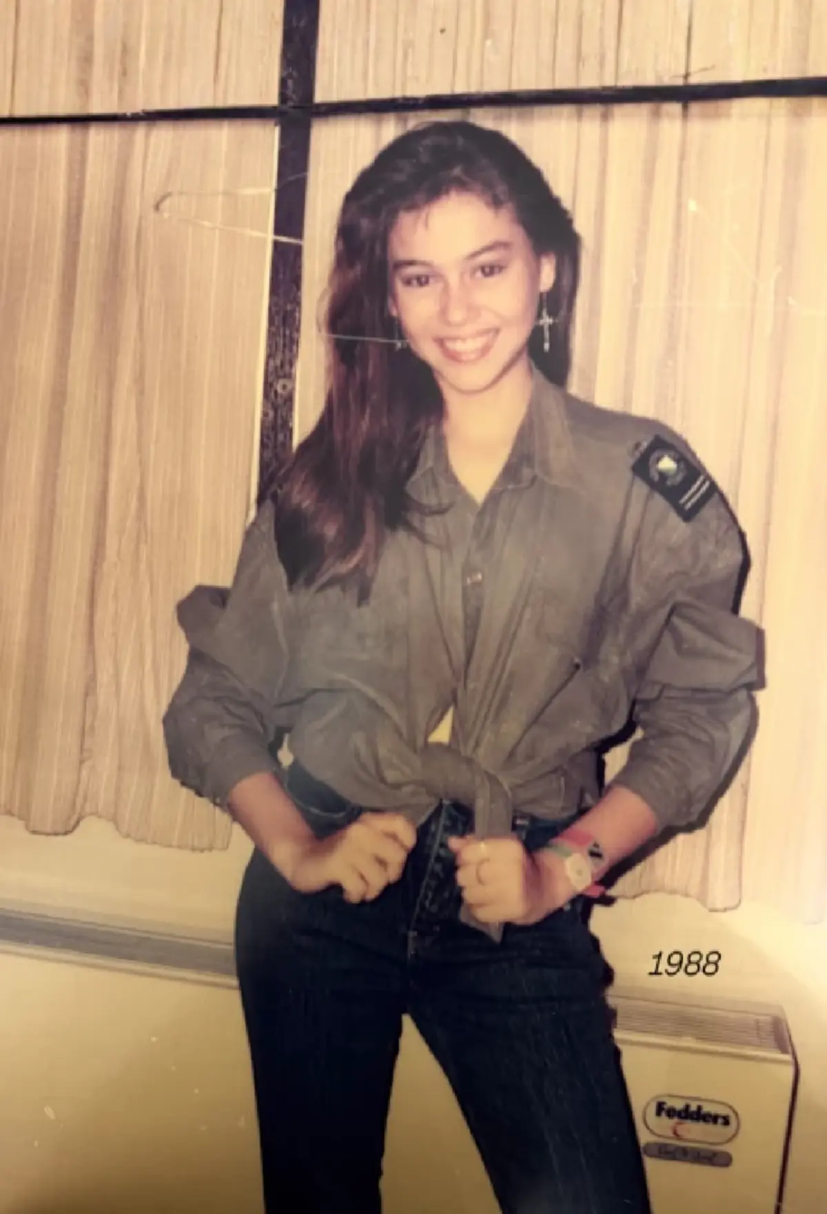 นัท มีเรีย อวดภาพวัย 13 ปี  ชาวเน็ตอึ้งสวยเป๊ะแทบไม่เปลี่ยน