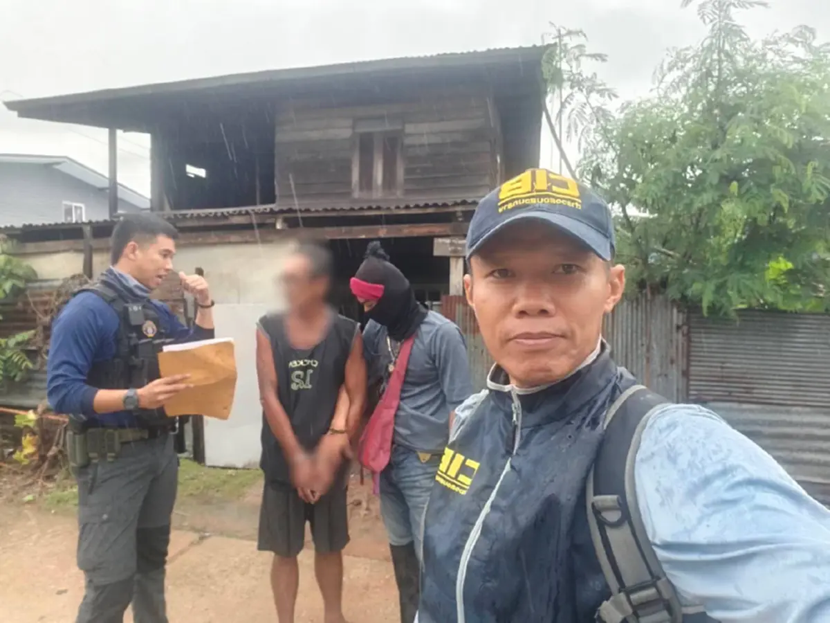 ล็อกตัวลุงเขยภัยสังคม หลังก่อเหตุร้ายใส่หลานนานนับปี
