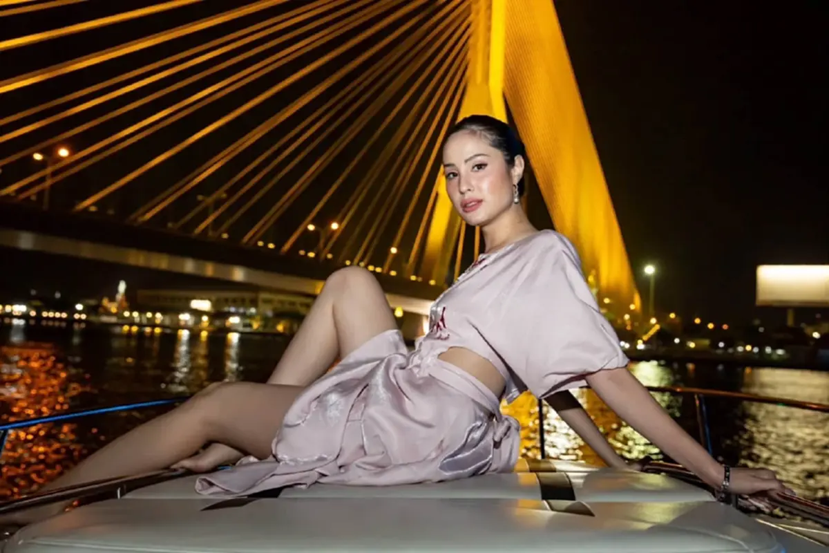 ขวัญ อุษามณี เปิดภาพบนเรือความจริง ลั่นขอยืนเคียงข้าง แตงโม นิดา 