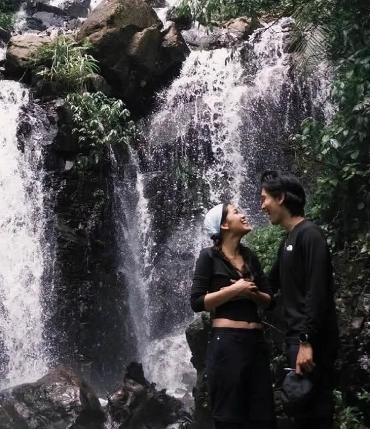 เปิดใจไม่มีกั๊ก นักแสดงสาว ยอมรับ  กำลังคบหาดูใจพระเอกหนุ่ม