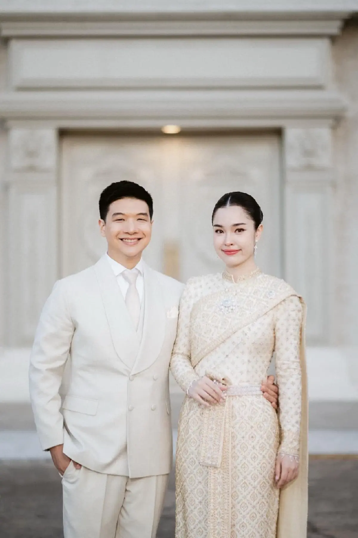 จำได้ไหม?   มณีจันทร์ตอนเด็ก โตเป็นสาวสวยดีกรีนิติฯ ธรรมศาสตร์