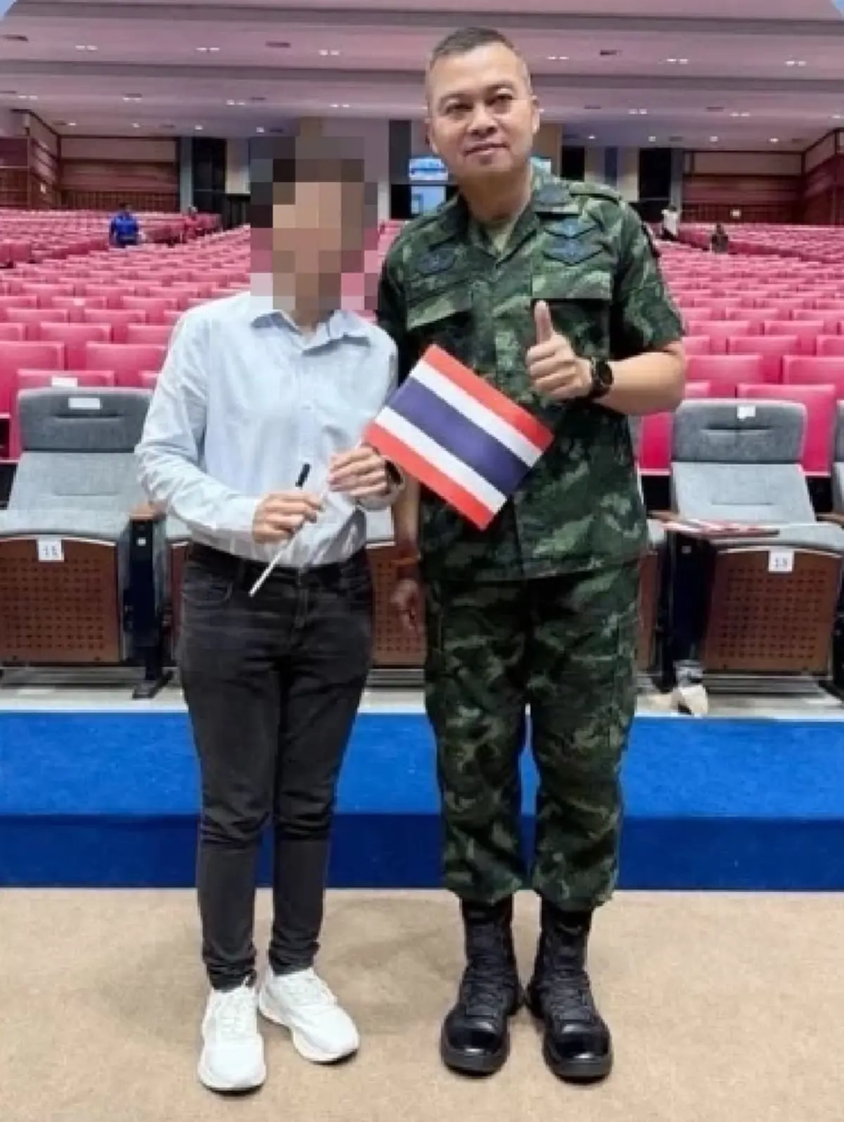 "พระบุญสิน" ชี้แจงชัด! ยืนยันไม่รู้จัก "นุช มั่วบ้านงาน"