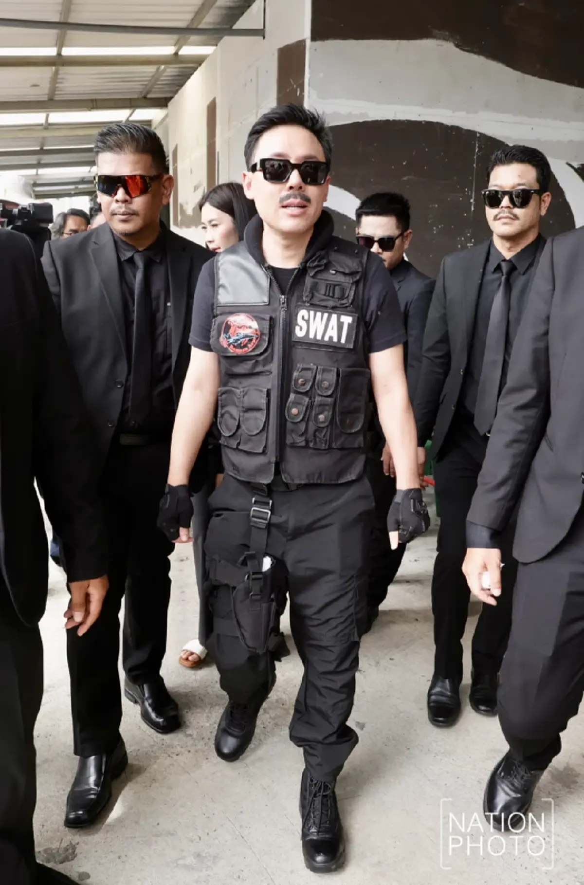 ทนายตั้ม ช่วยผู้พิการทวงโควตาสลาก แช่งเดือดนักการเมือง-อินฟลูฯ