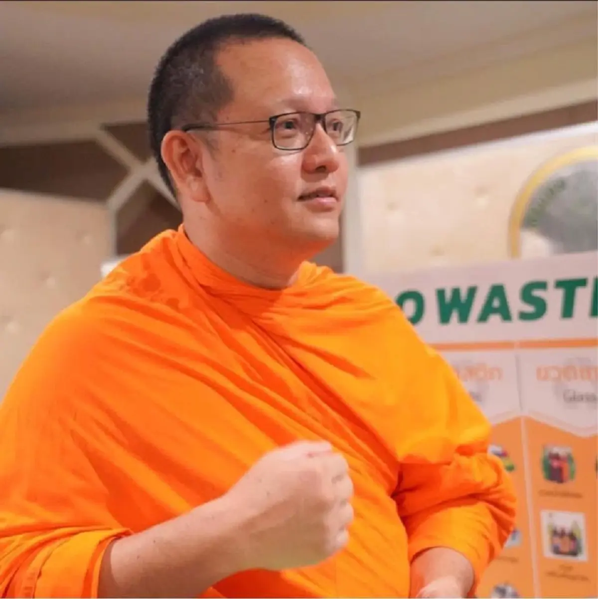 "โรงแรมดัง" ชี้แจงแล้ว "พระมหานภันต์" ถูกปฏิเสธเข้าพักกลางดึก