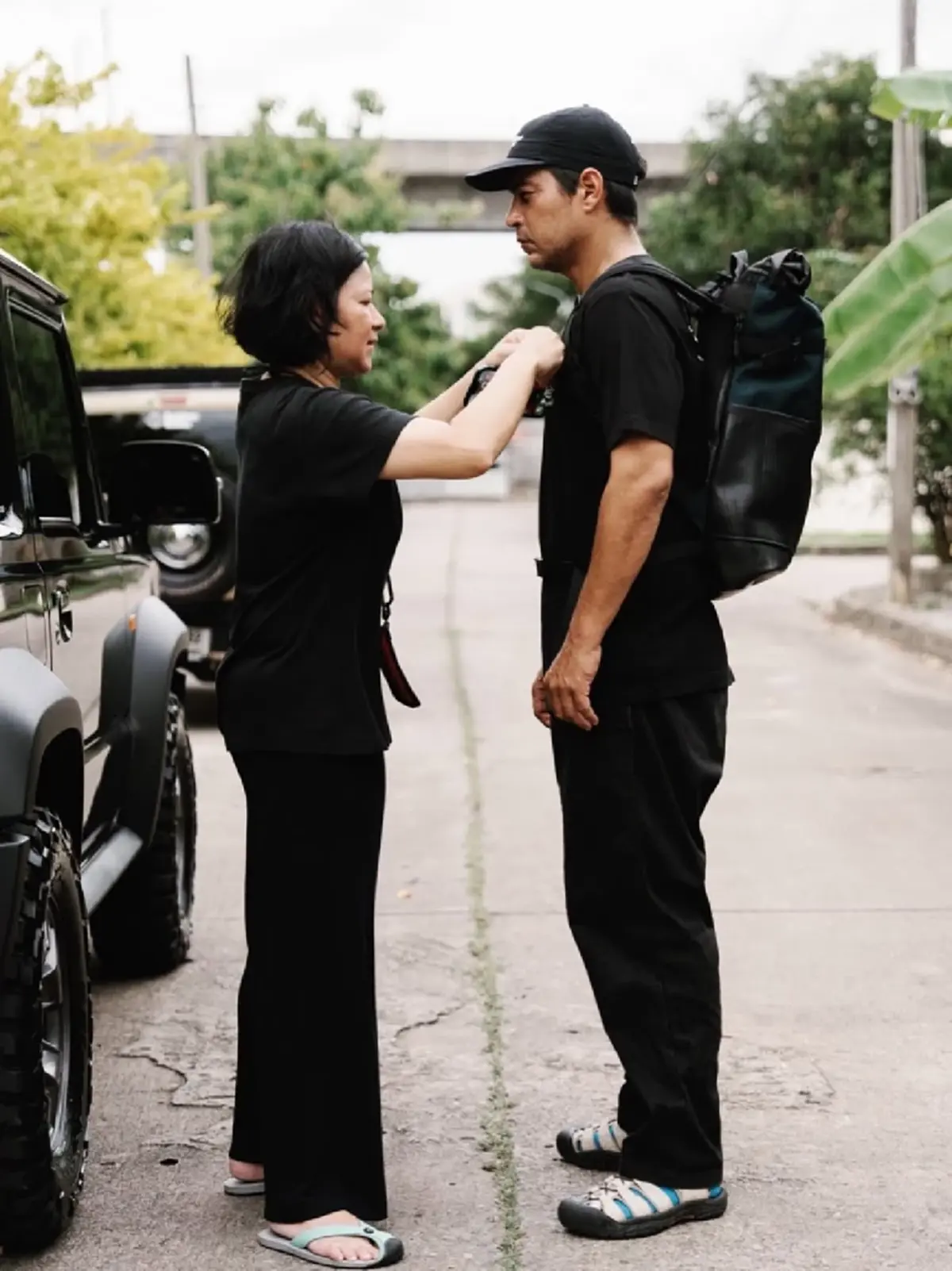 แหม่ม สริญญา ภรรยา เร แม๊คโดแนลด์ ส่งข้อความจากหัวใจถึงสามี