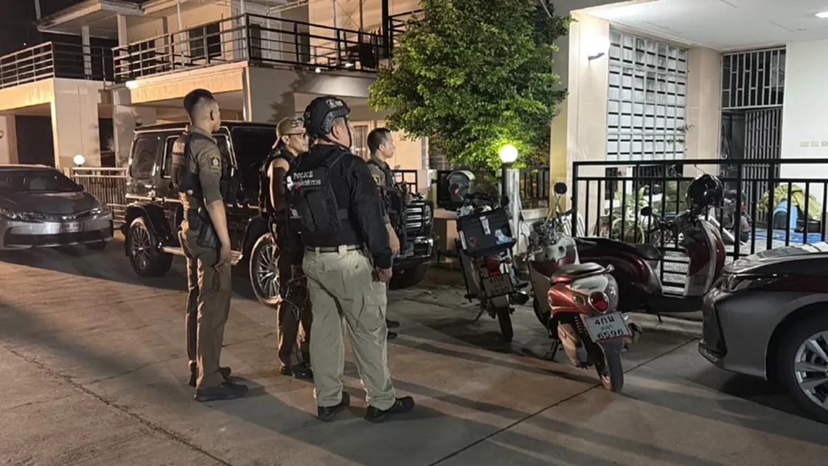 8 ชม.ผ่านไป "หมวดโอ๋" ทำอะไรอยู่ในบ้าน ตกใจคำที่โทรไปหาลูกคนโต