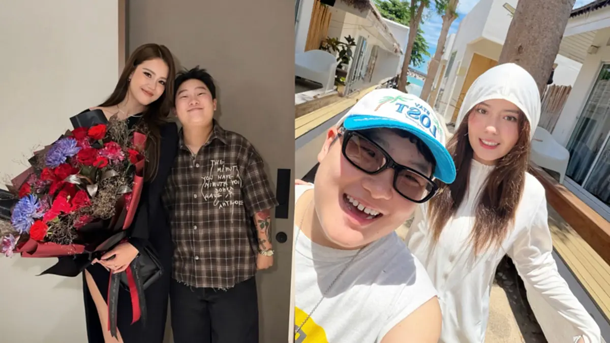  เดนิส ฟาดกลับดราม่าซุ่มคบอินฟลูฯดัง ลั่นบริสุทธิ์ใจดึงร่วมงาน 