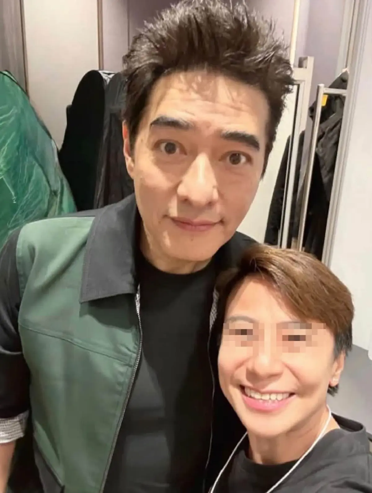 ถึงว่า นุช สาวตีเนียน ทำไมเข้าถึงคนดัง-เจ้าสัว ได้ง่ายๆ