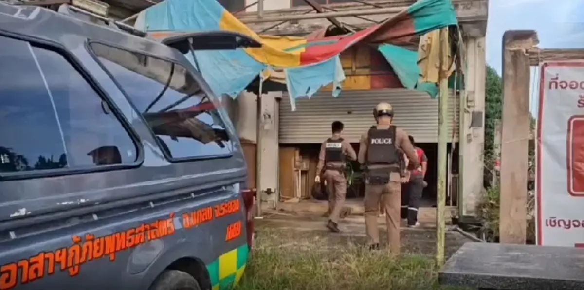 ลูกหลานอยู่ไกล! ลุง 68 ดับลำพังในบ้าน เตือนภัยผู้สูงวัย