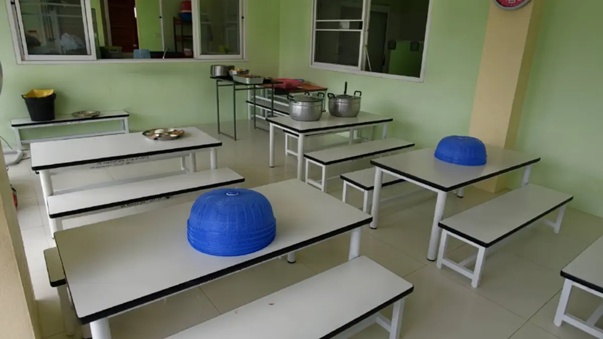 เรื่องที่ หมวดโอ๋ ปรึกษาเพื่อนบ้าน ตกใจสิ่งที่ทำกับพ่อค้าไก่