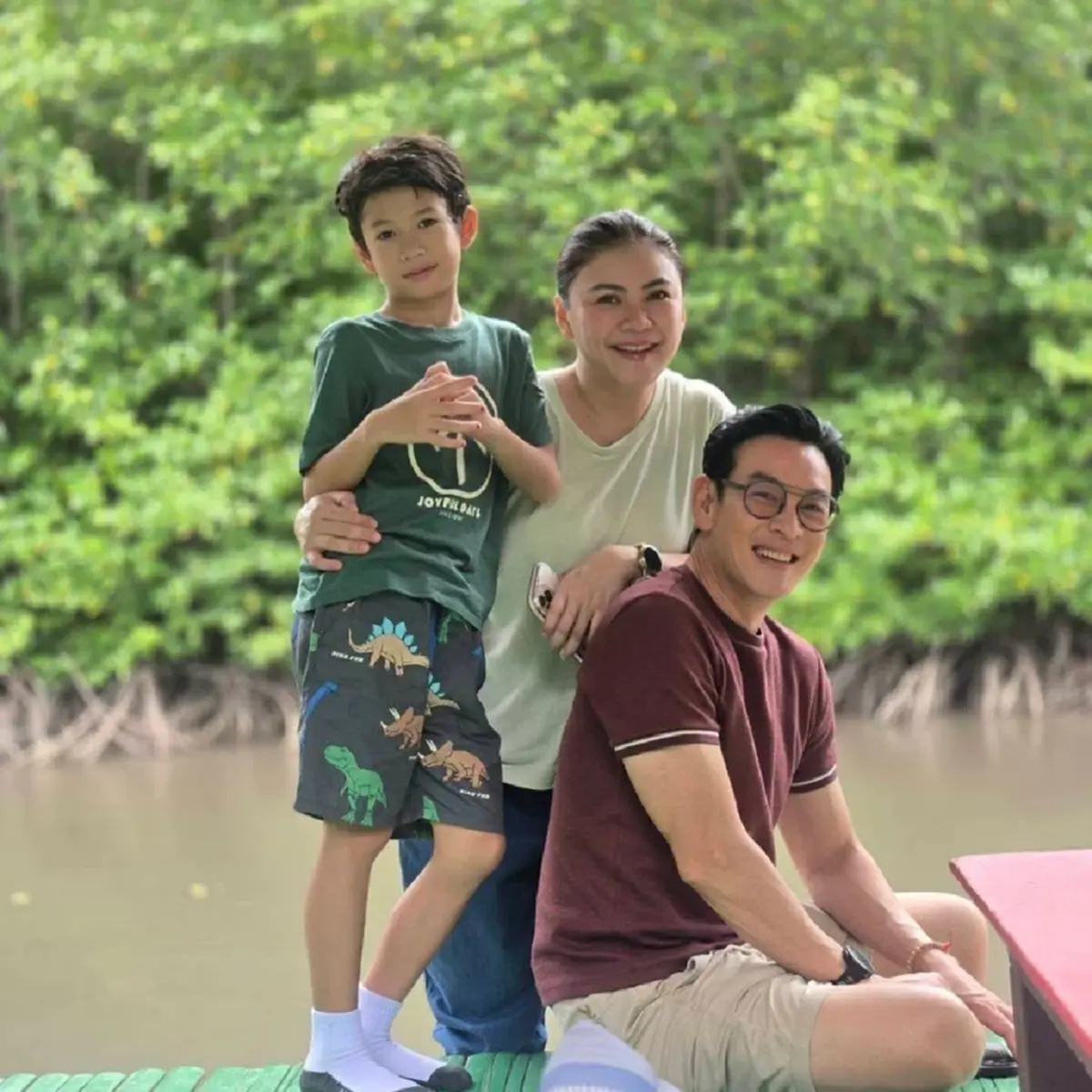 อุทาหรณ์คนฟิต พระเอกดัง  เปิดใจป่วยหลังออกกำลังกายผิดท่า