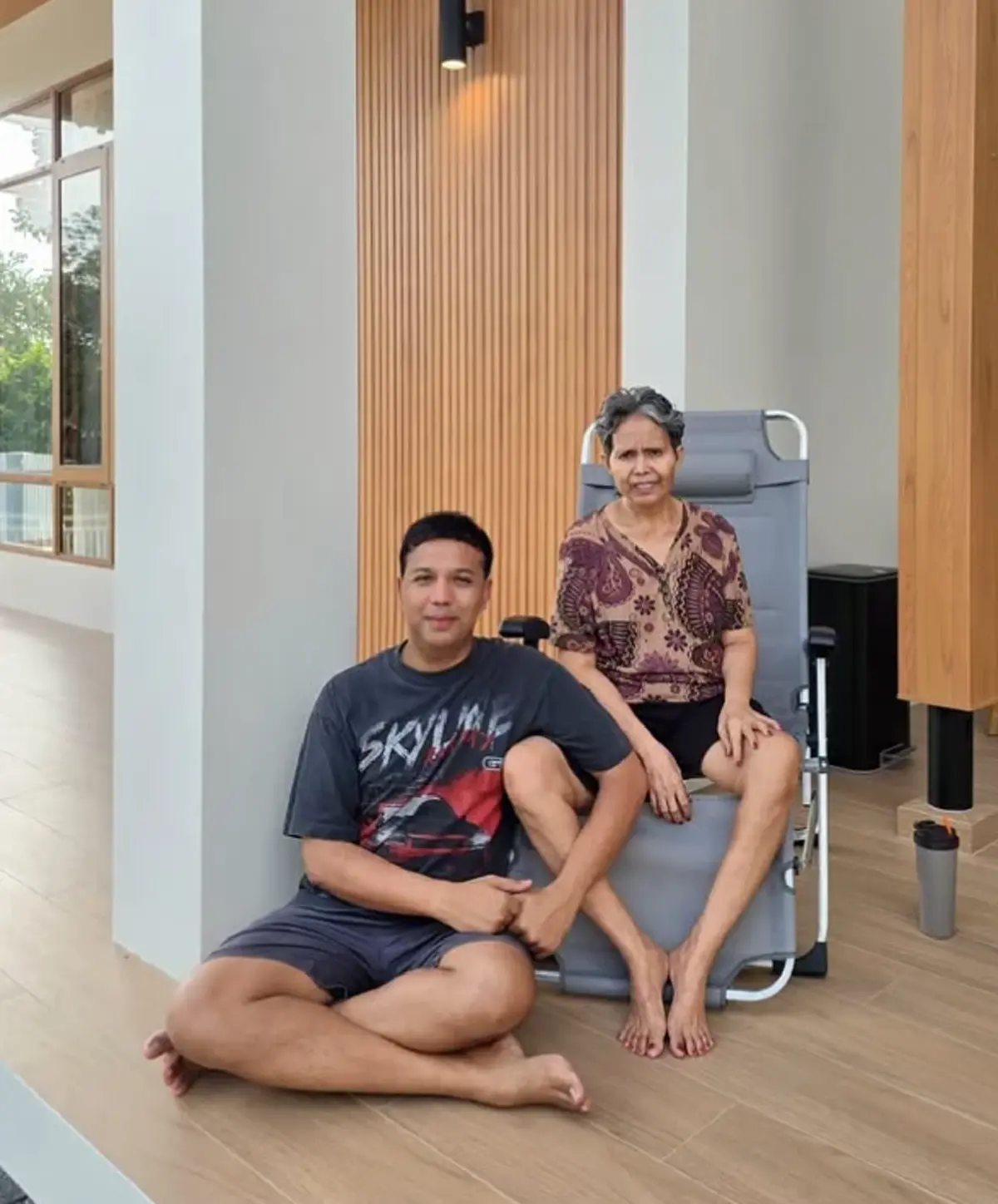 สุดอาลัย แพรรี่ แจ้งข่าว คุณแม่สละธาตุขันธ์กลับคืนสู่ธรรมชาติแล้ว