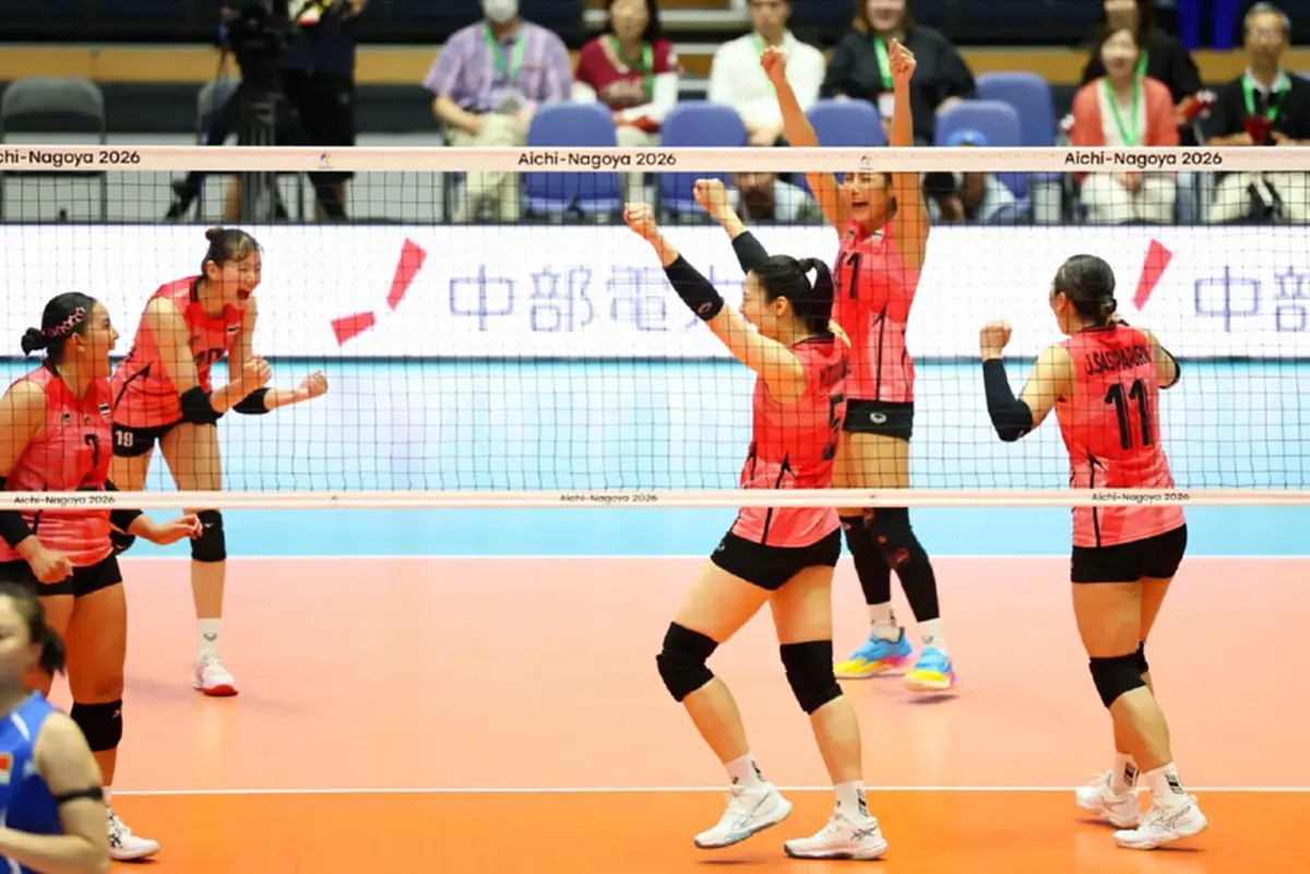 "ดูวอลเลย์บอลสด" ไทย vs เกาหลีใต้ ดูวอลเลย์บอลไทยวันนี้สดฟรี