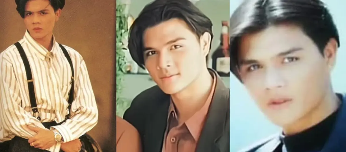 สตาฟฟ์หน้าไว้ชัวร์  อดีตพระเอกยุค 90 โชว์ความหล่ออมตะในวัย 52 ปี
