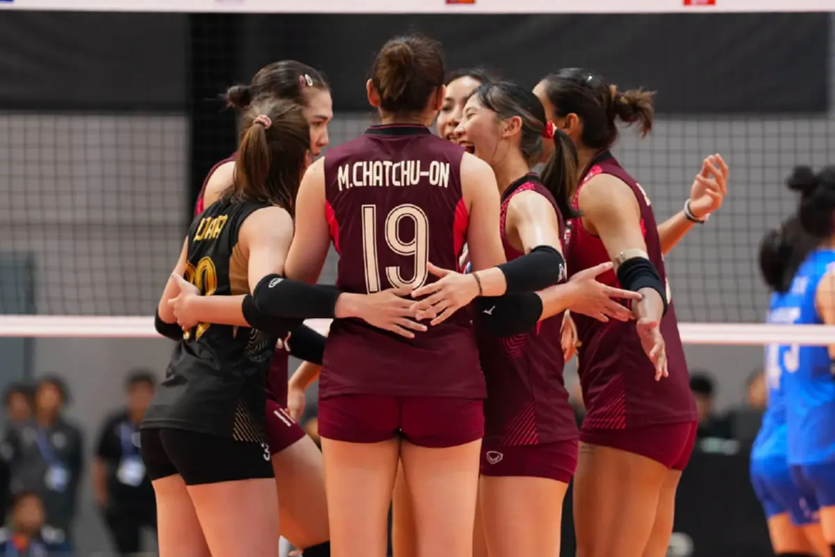 "ดูวอลเลย์บอลสด" ไทย vs อินโดนีเซีย วอลเลย์บอลเอเชียนเกมส์สดฟรี