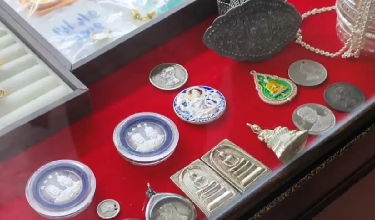 สะเทือนวงการ ราคาล่าสุด เหรียญเหนือดวง เซียนเผยชัดยังรับซื้อไหม