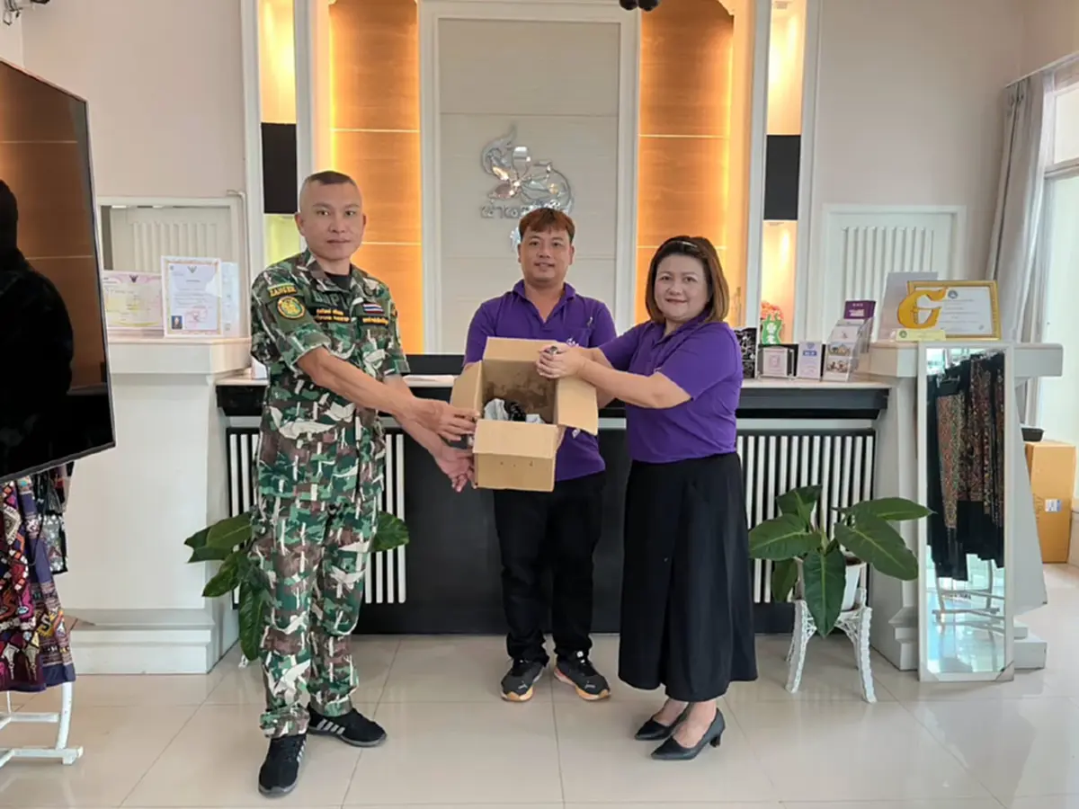 3 ชีวิตตัวจิ๋ว ลูกเป็ดแดง พลัดหลง ล่าสุดปลอดภัยแล้วนะเด็กๆ
