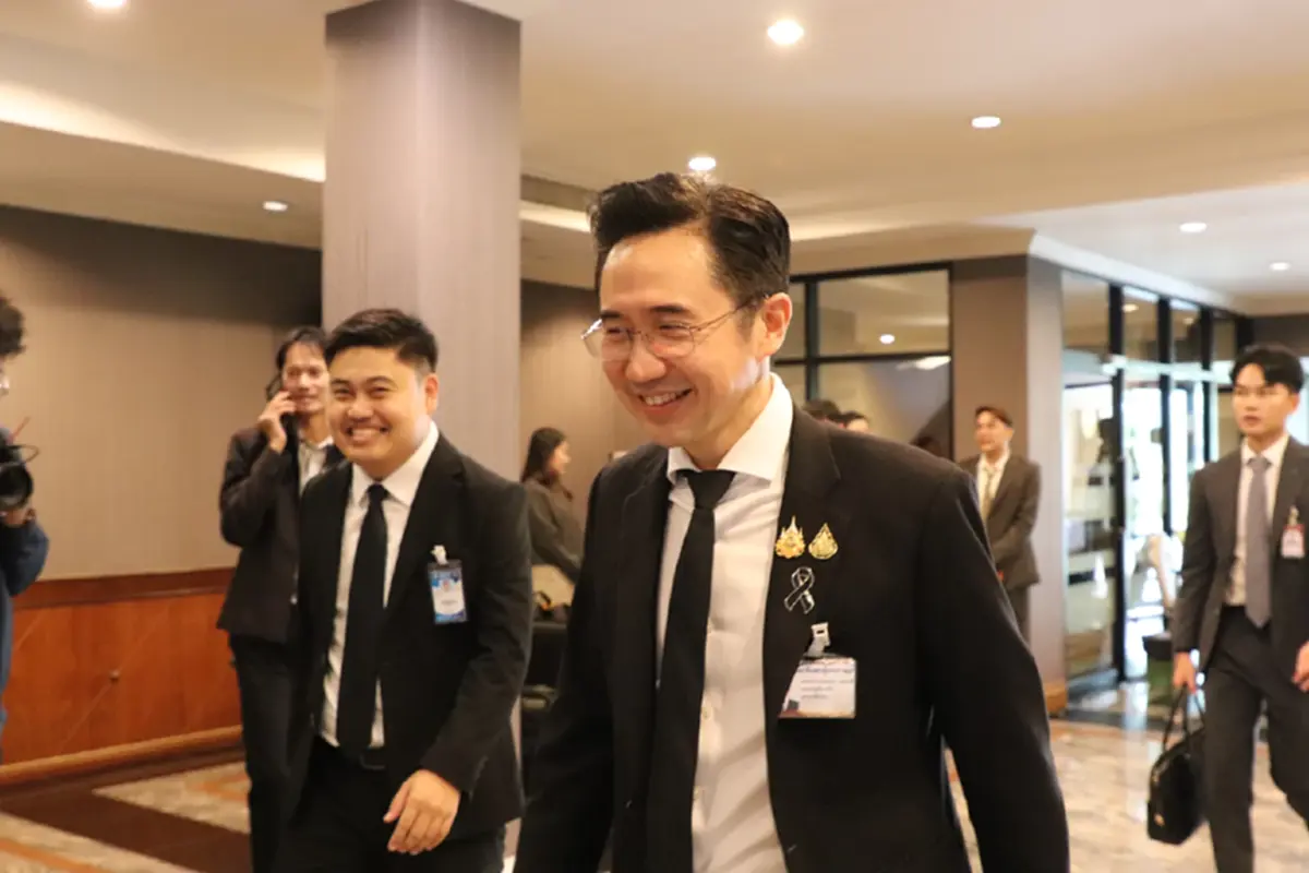 "ยศชนัน" นำทัพ พนส. ถกนโยบายวางรากฐานนิวเคลียร์ประเทศไทย ย้ำต้องยึดเกณฑ์สากล IAEA