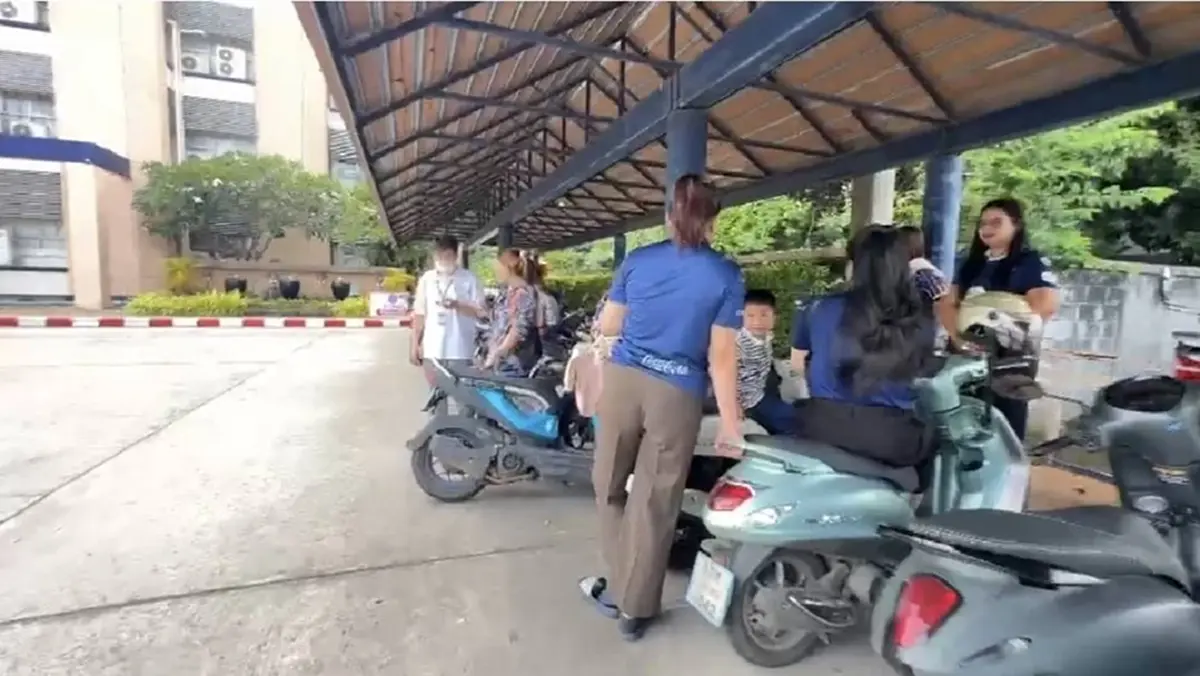 กรมอุตุฯ บุรีรัมย์ยัน! ตึกโยกห้างสั่นไม่ใช่แผ่นดินไหว