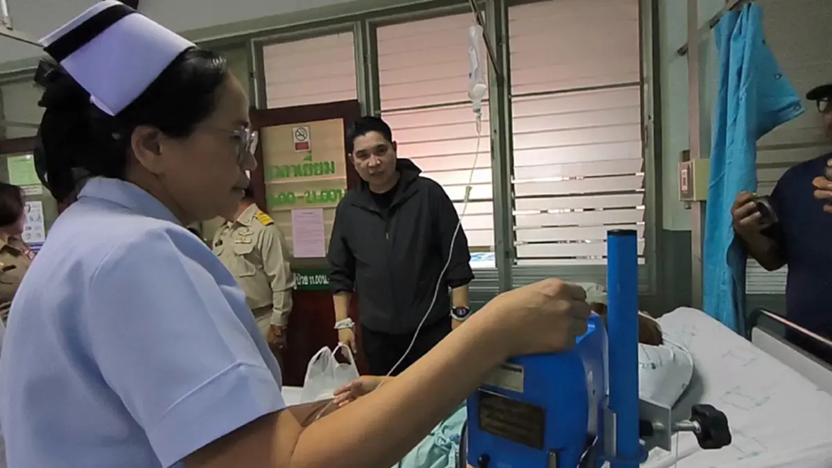 หามวุ่น อสม. 104 รายป่วยเฉียบพลัน หลังทดลองผลิตภัณฑ์เสริมอาหาร