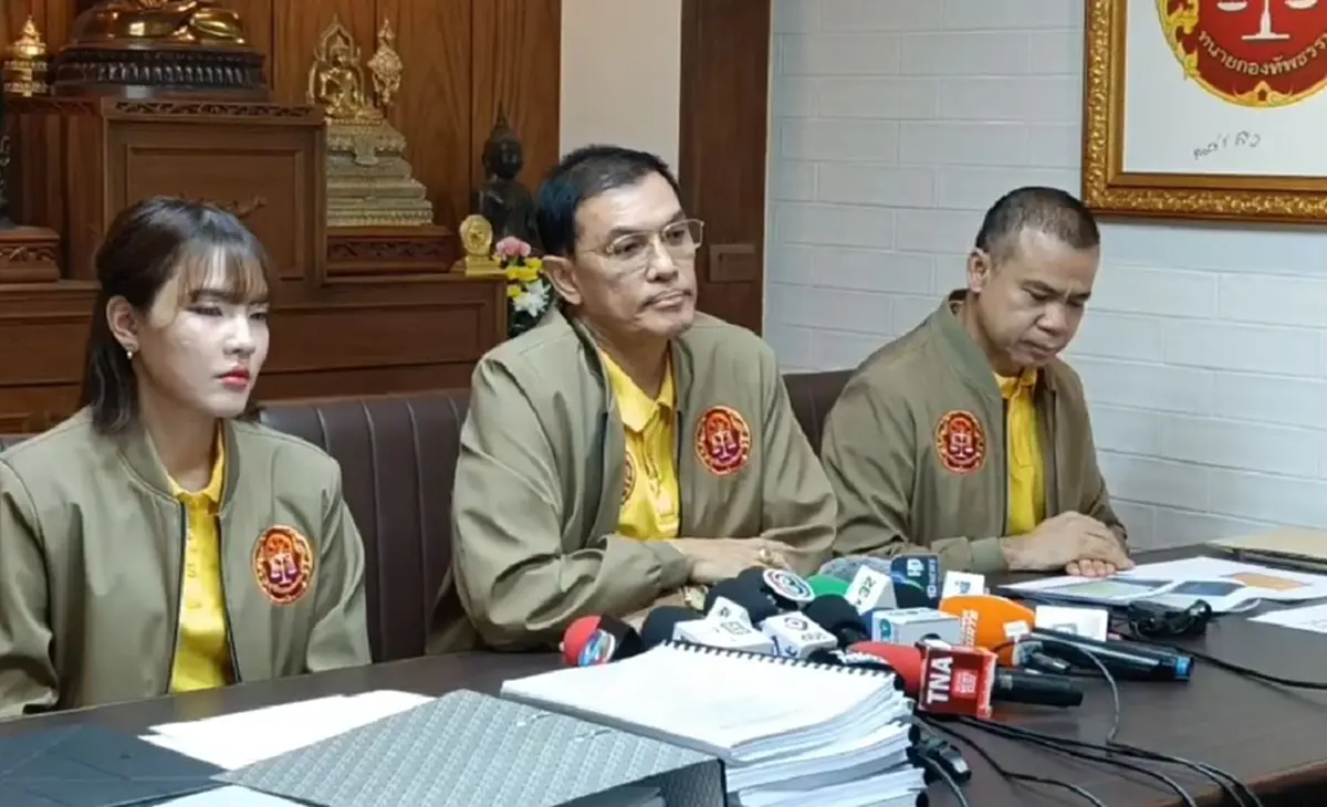 ทนายอนันต์ชัย ขีดเส้น 7 วันขอขมา ป้องพระมหาธีรนาถ ยืนยันบริสุทธิ์