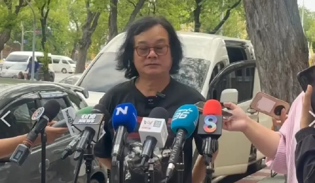 “ฟุตกอง” แฉเว็บพนันของอินฟลู เข้าหานักการเมืองช่วยเหลือเรื่องคดี