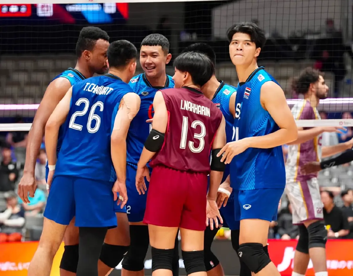 "ดูวอลเลย์บอลสด" ไทย vs เกาหลีใต้ MONO 29 ดูวอลเลย์บอลไทยวันนี้ ฟรี