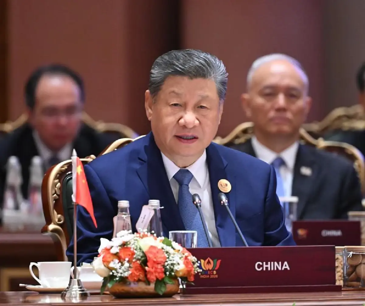 สะพัด สี จิ้นผิง วูบกลางงานประชุม BRICS พบเส้นเลือดสมองตีบ