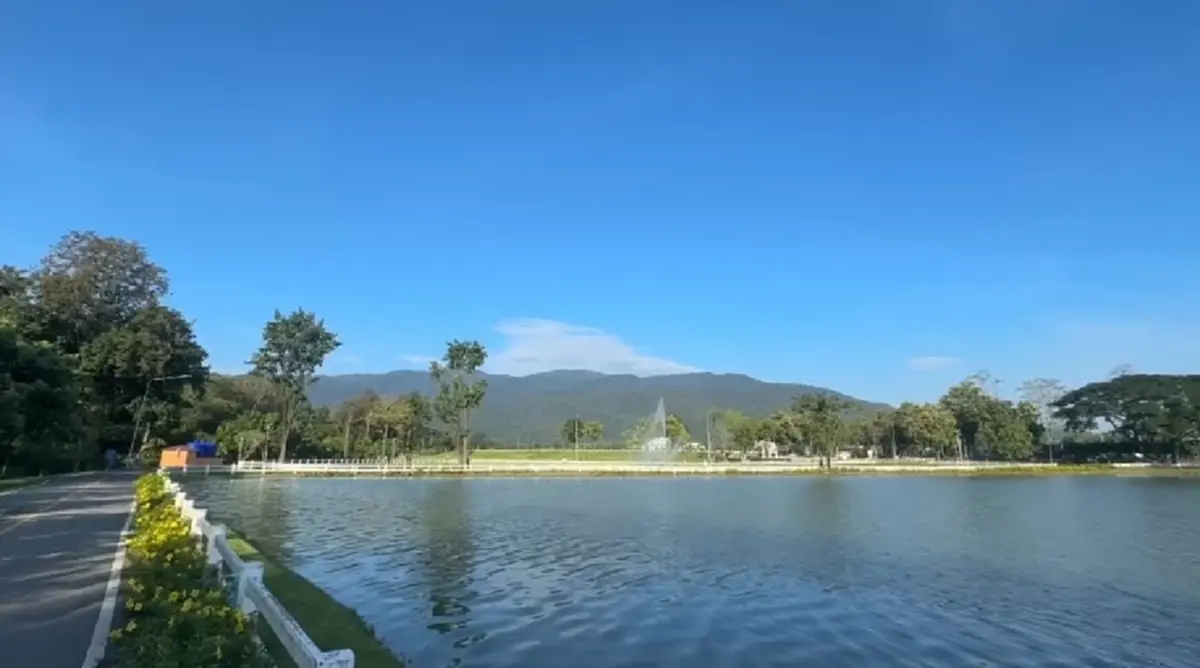 เชียงใหม่ฉ่ำลมหนาวหลงฤดู แต่ อุตุฯเตือนอย่าเพิ่งดีใจ!