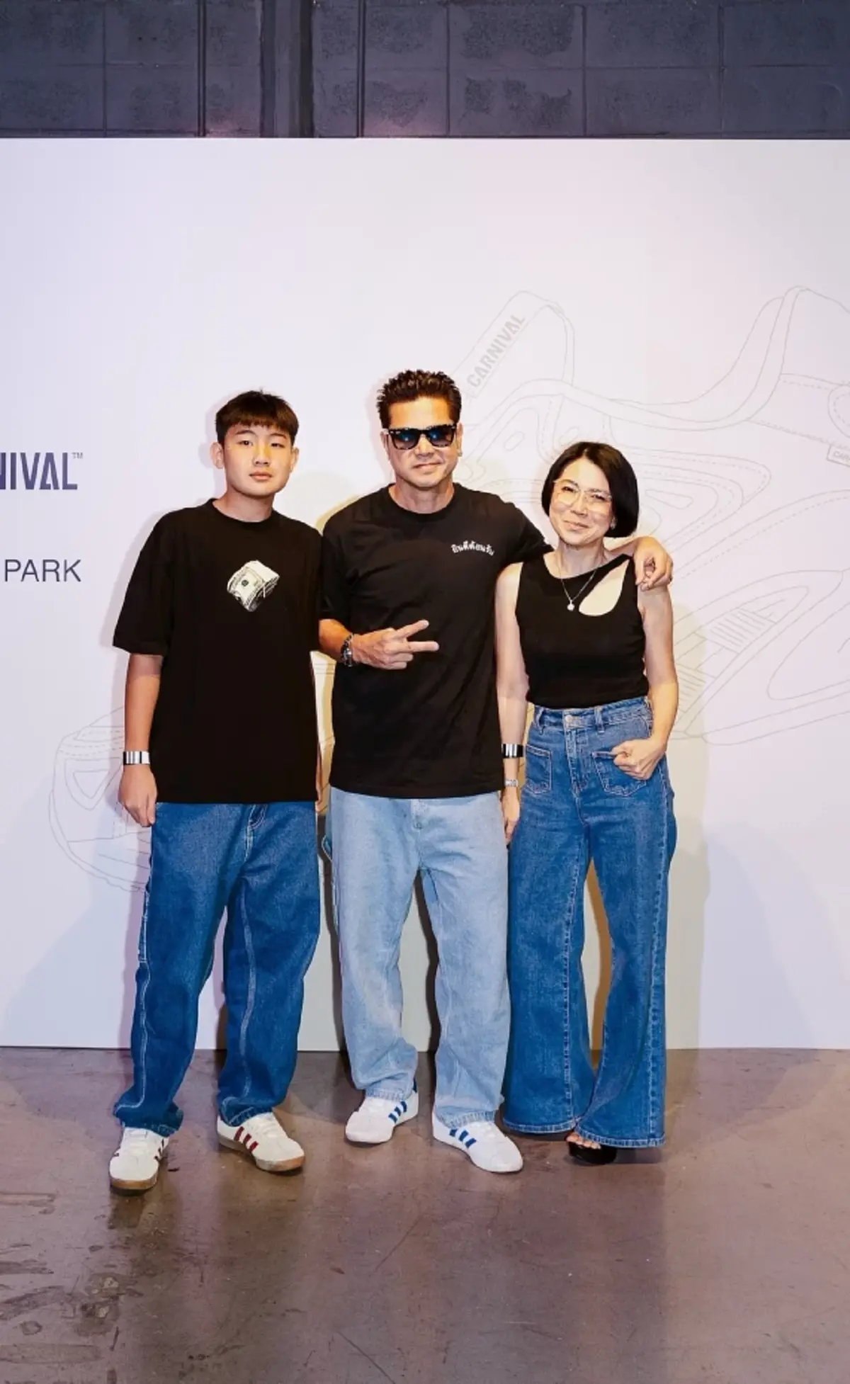 ลูกชายเต๋า สมชาย "น้องสุขใจ" ตัดผมลุคใหม่ หล่อออร่าพุ่ง