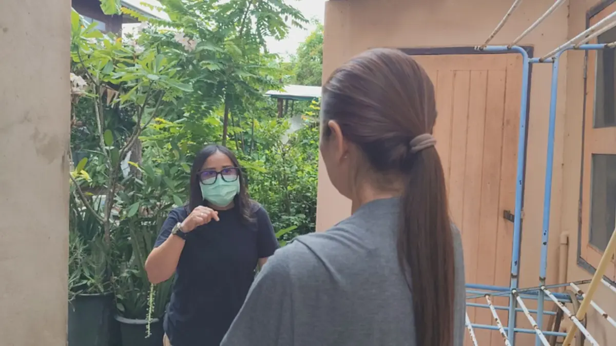 ชนวนเหตุทำ "น้องยีนส์" สาวสวยชาวไทย เสียชีวิต ก่อนพบร่างในตู้แช่