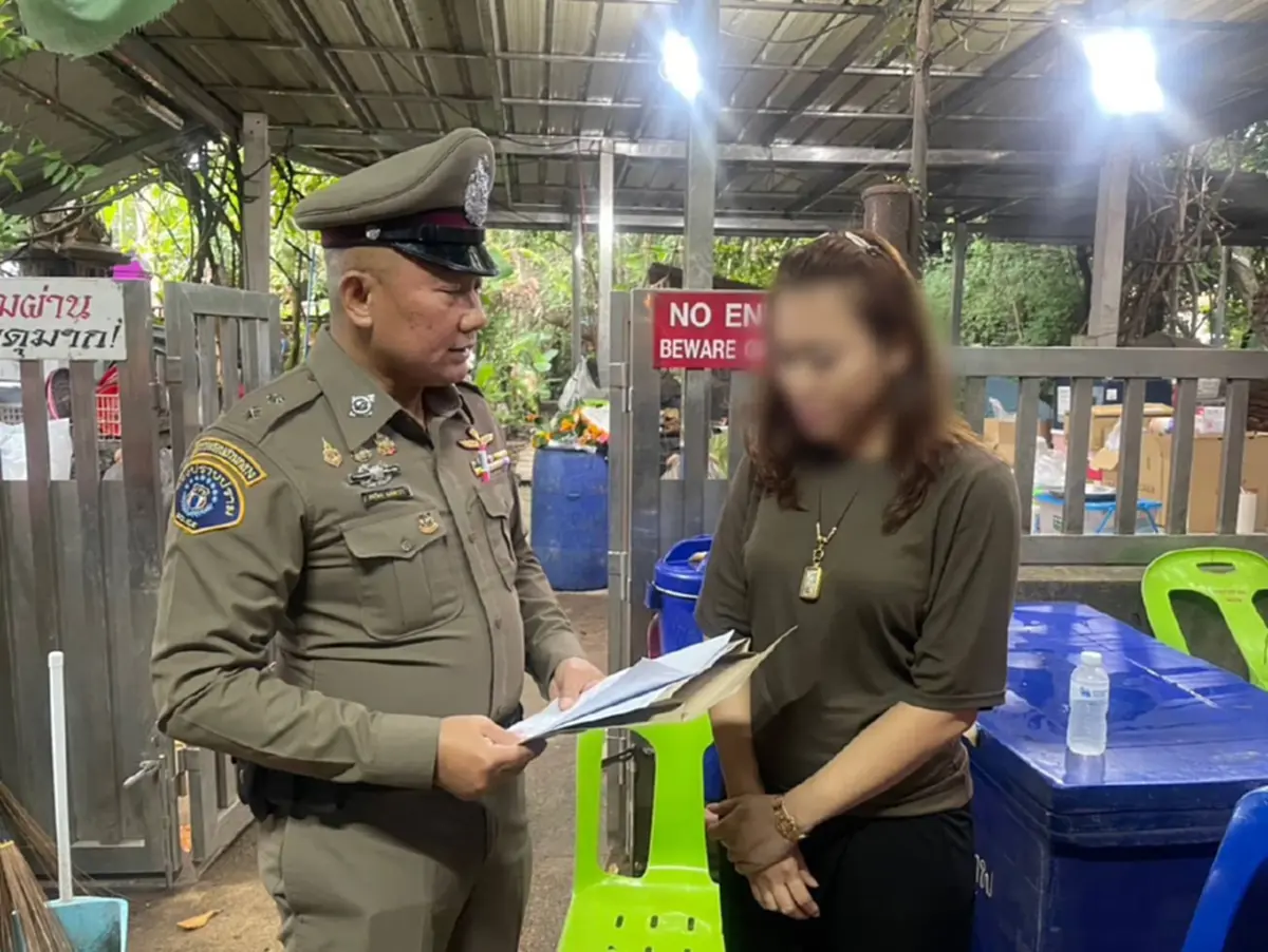 แฉสีกาคนสนิทเจ้าอาวาสวัดดัง แอบยักยอกเงินวัด หมุนเวียนสะพัดปีละสิบล้าน