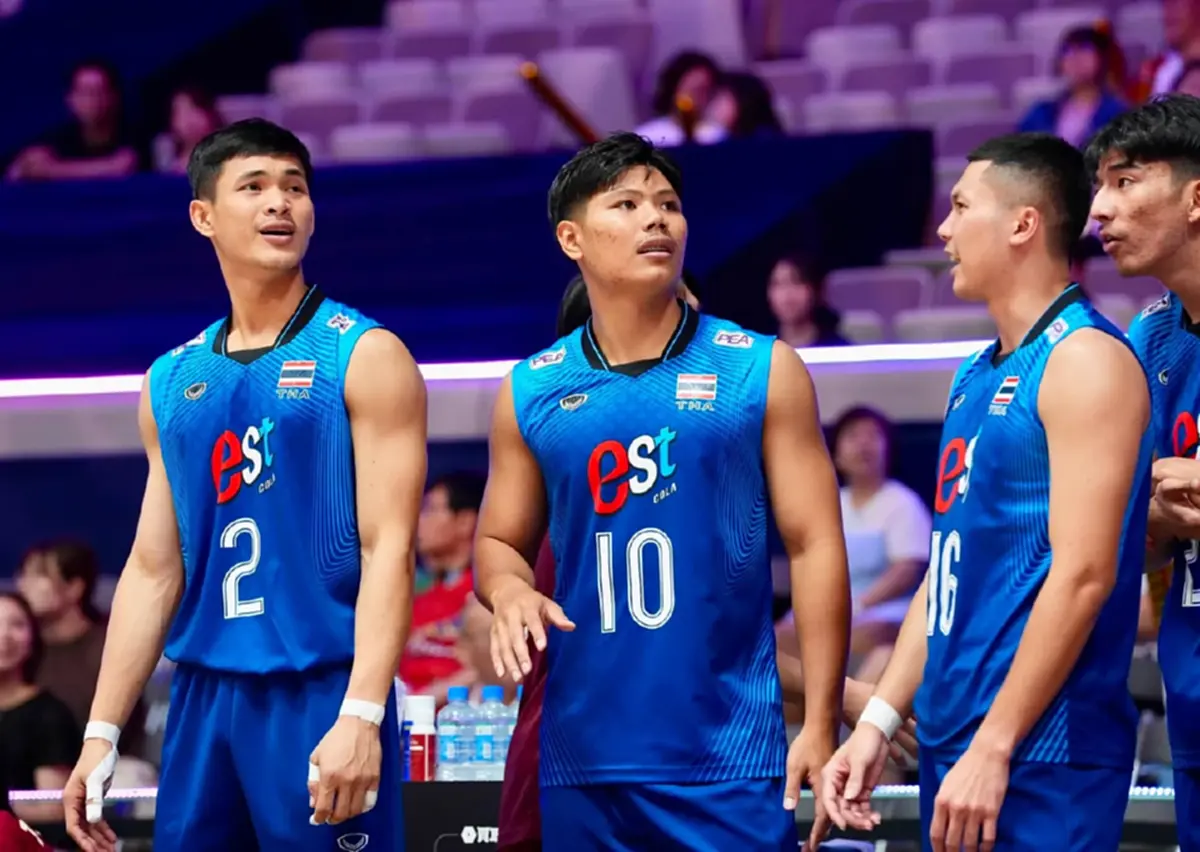 "ดูวอลเลย์บอลสด" ไทย vs อินโดนีเซีย ดูสดฟรี วอลเลย์บอลไทยช่องไหน
