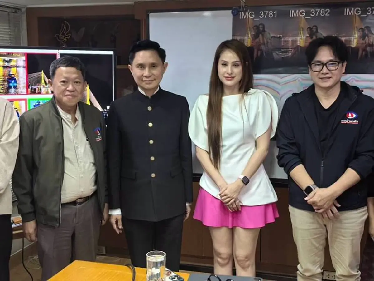 ภาพหลักฐานใหม่คดีแตงโม ถึงว่า 4 ปีผ่าน "ขวัญ อุษามณี" โผล่เป็นพยาน