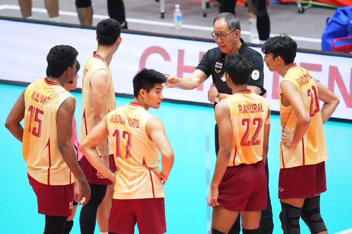 สรุป วอลเลย์บอลไทย เข้ารอบมั้ย ปม อิหร่าน เสีย 2 เซต ให้ อินโดนีเซีย