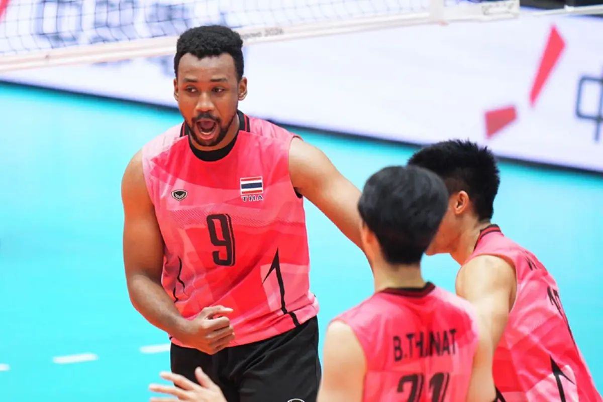 ส่งกำลังใจ วอลเลย์บอลชายไทย พบ อิหร่าน ศึกเอเชียนเกมส์ 2026